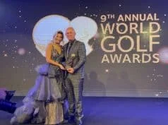 Antalya Golf, Türkiye'nin En İyi Golf Kulübü ödülüne layık görüldü