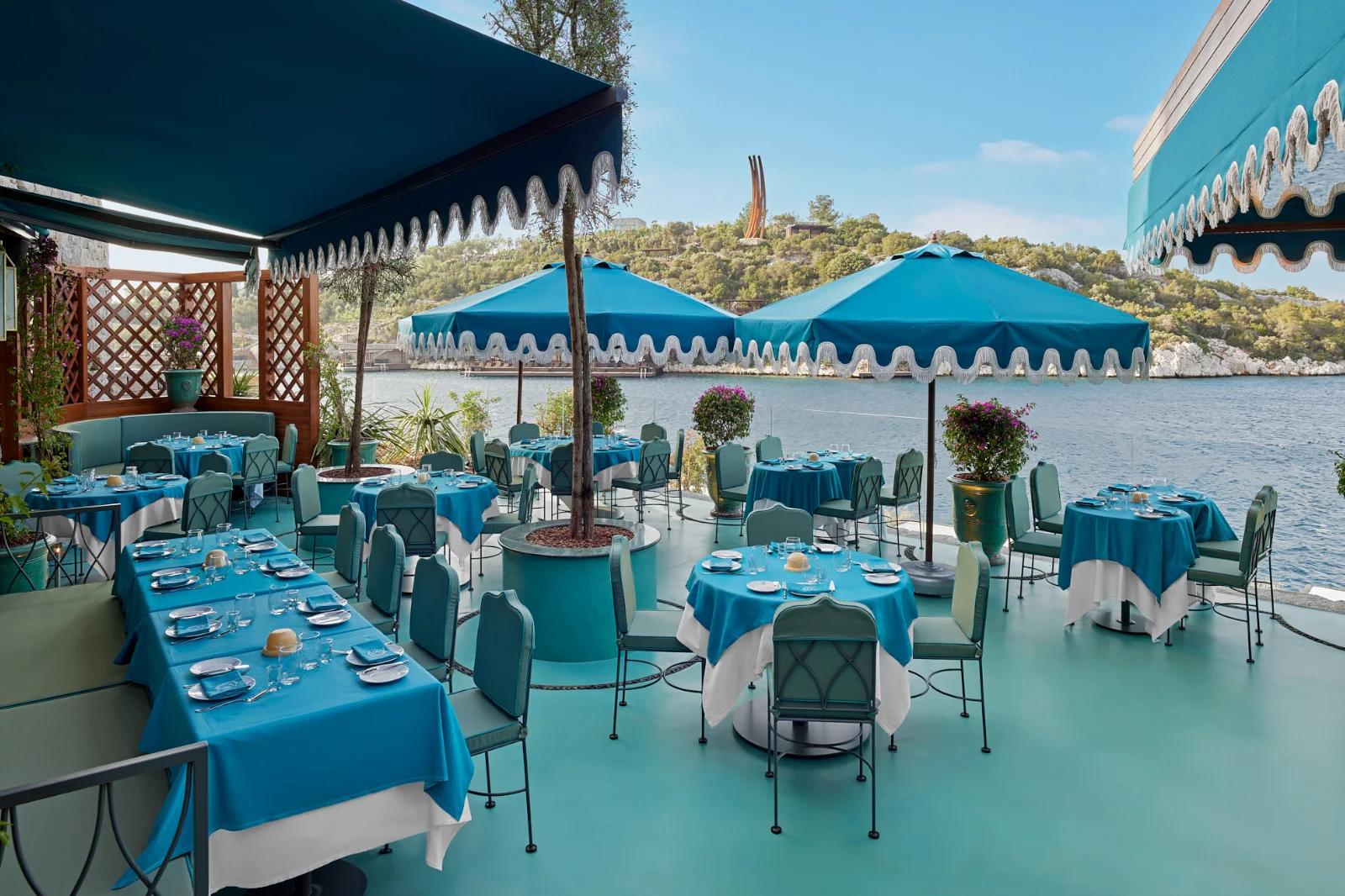 Dünyaca ünlü Caviar Kaspia, Maxx Royal Bodrum’da