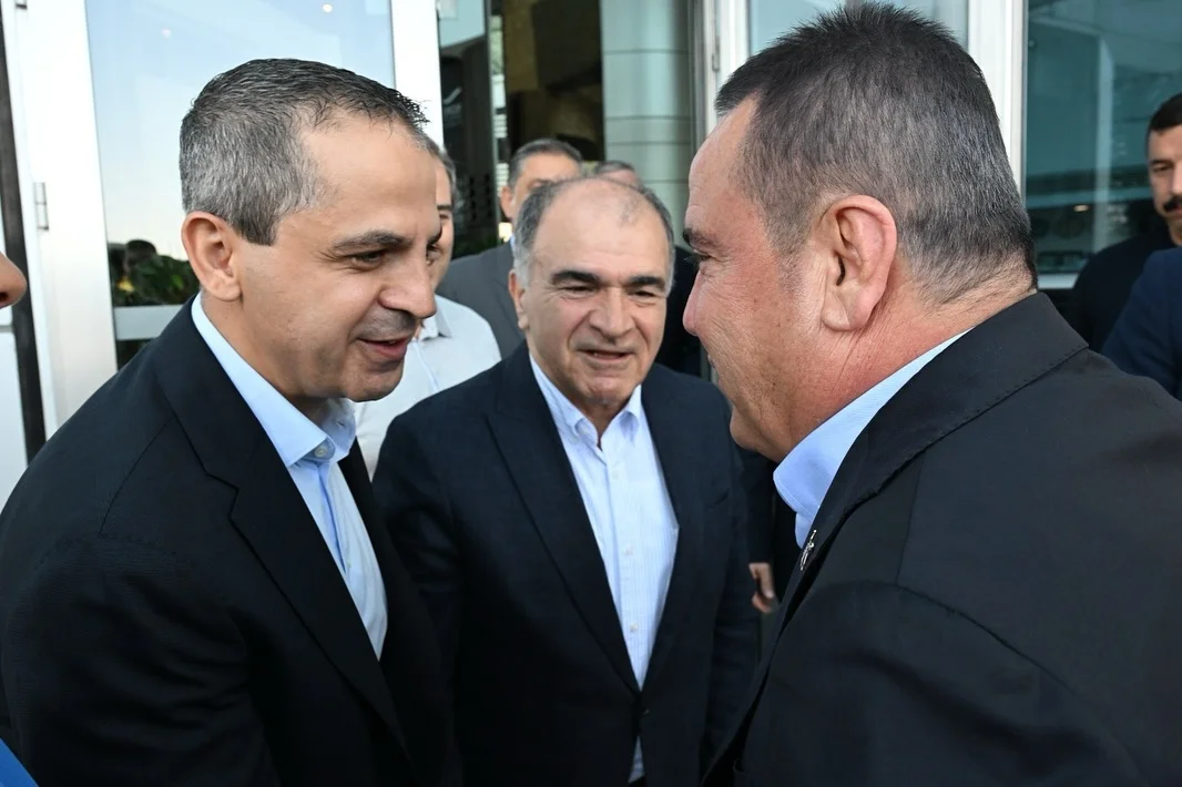 Sektör temsilcileri, Antalya turizmi için bir araya geldi