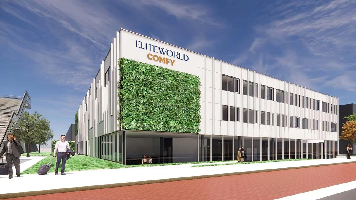 Elite World, Amsterdam’daki ilk oteliyle Avrupa’ya açılıyor