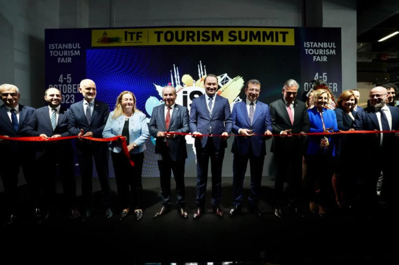 İstanbul Turizm Fuarı, 15 bin turizm profesyonelini buluşturacak
