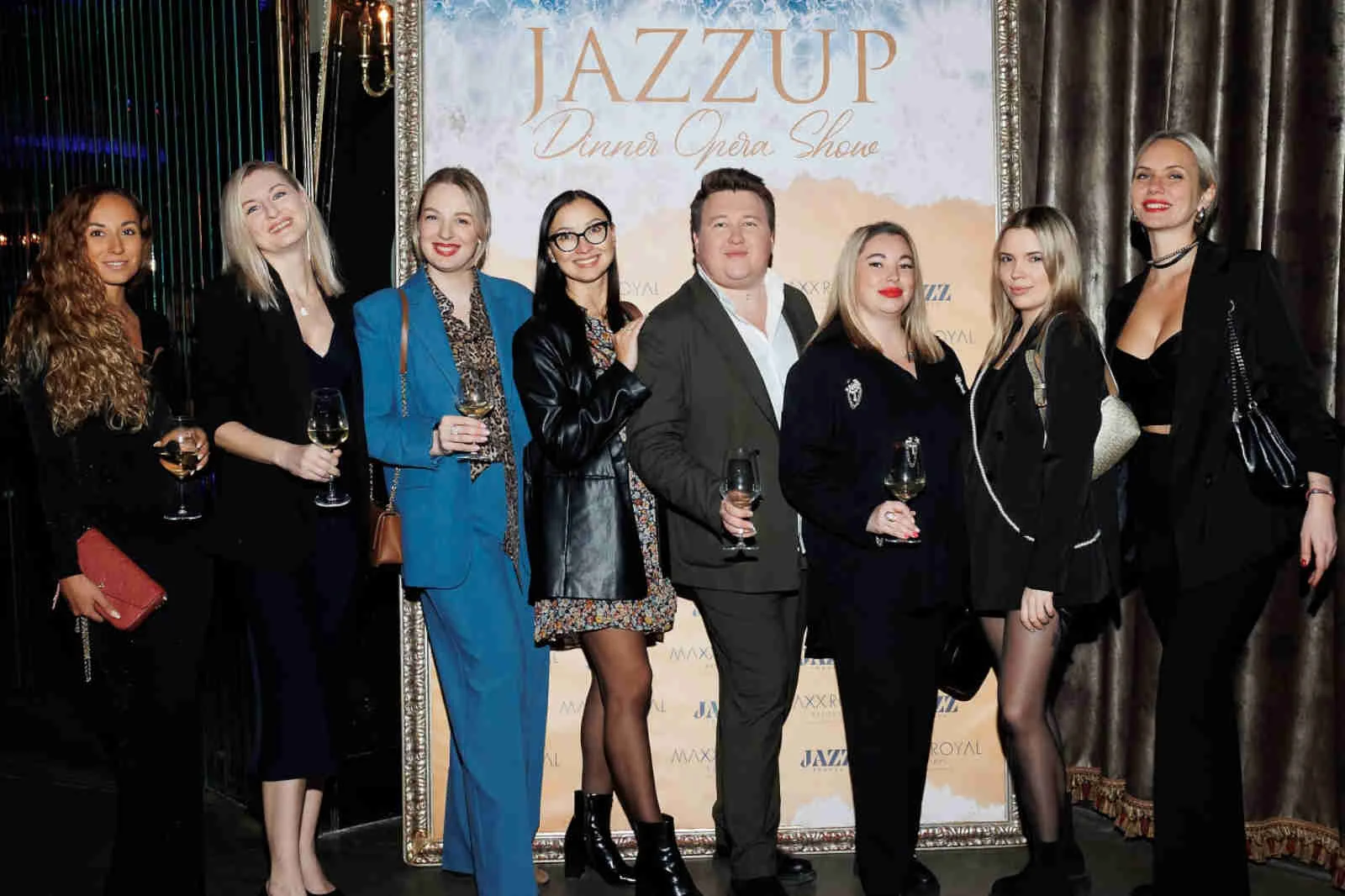 Maxx Royal ve Jazz Travel’dan Moskova’da acentelere özel opera gecesi
