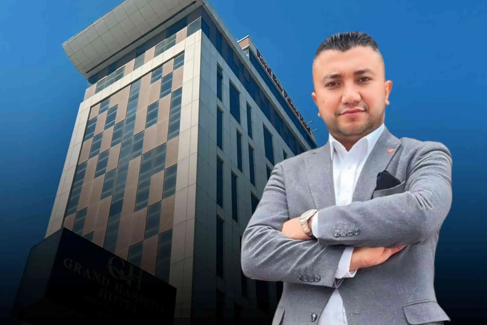 Türk yatırımcı, Suudi Arabistanlı iş insanının otelini satın aldı