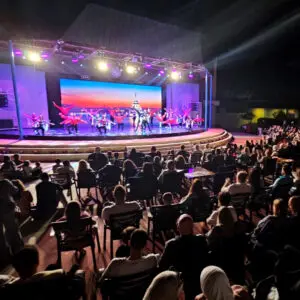 IC Hotels Green Palace’da Anadolu Ateşi coşkusu