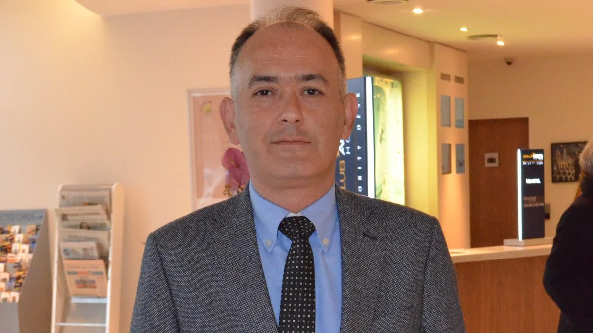 Hasan Çetin, Well Palace Side’nin Genel Müdürü oldu