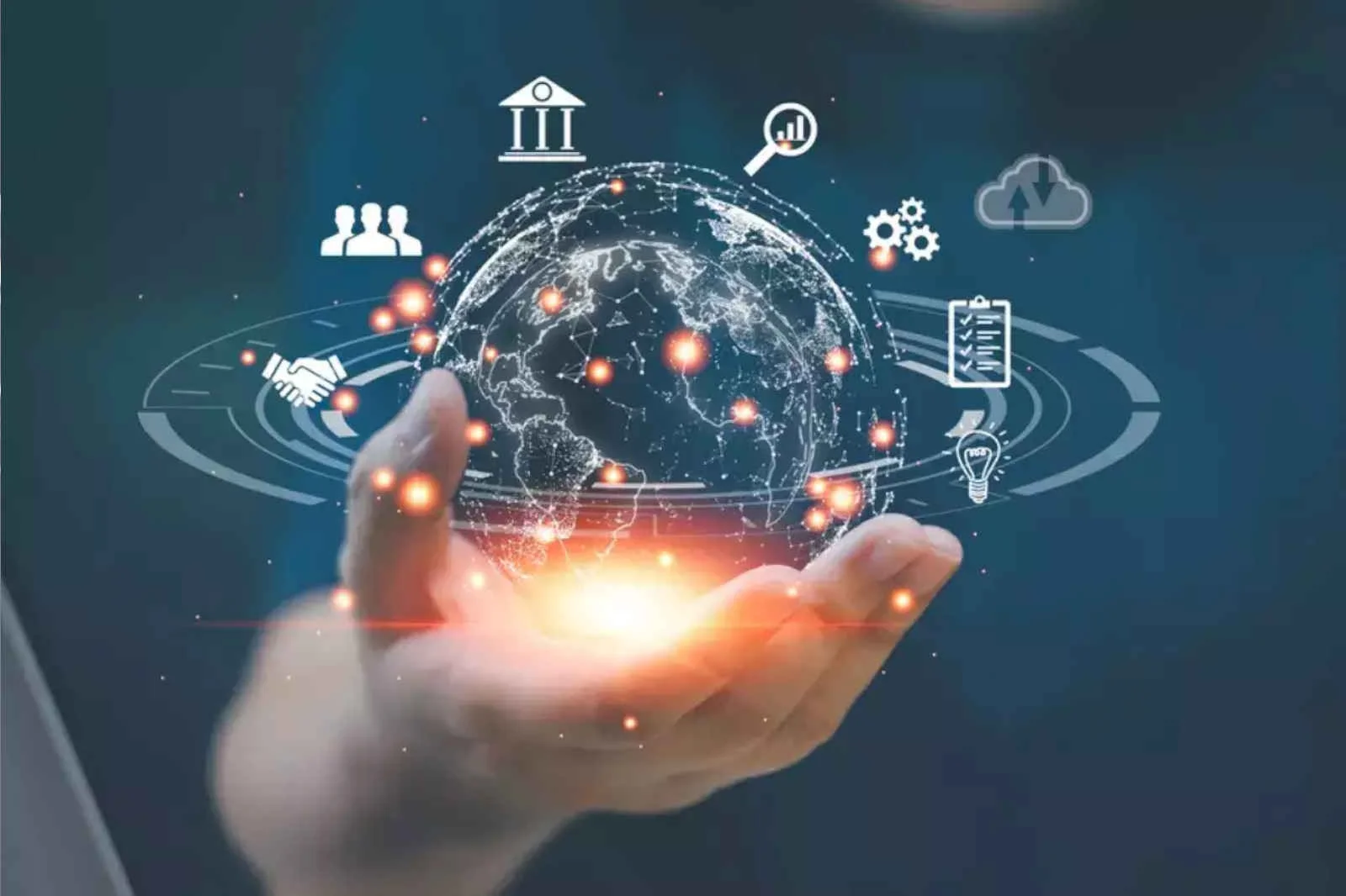 Digital dönüşümden tam olarak ne anlıyoruz?