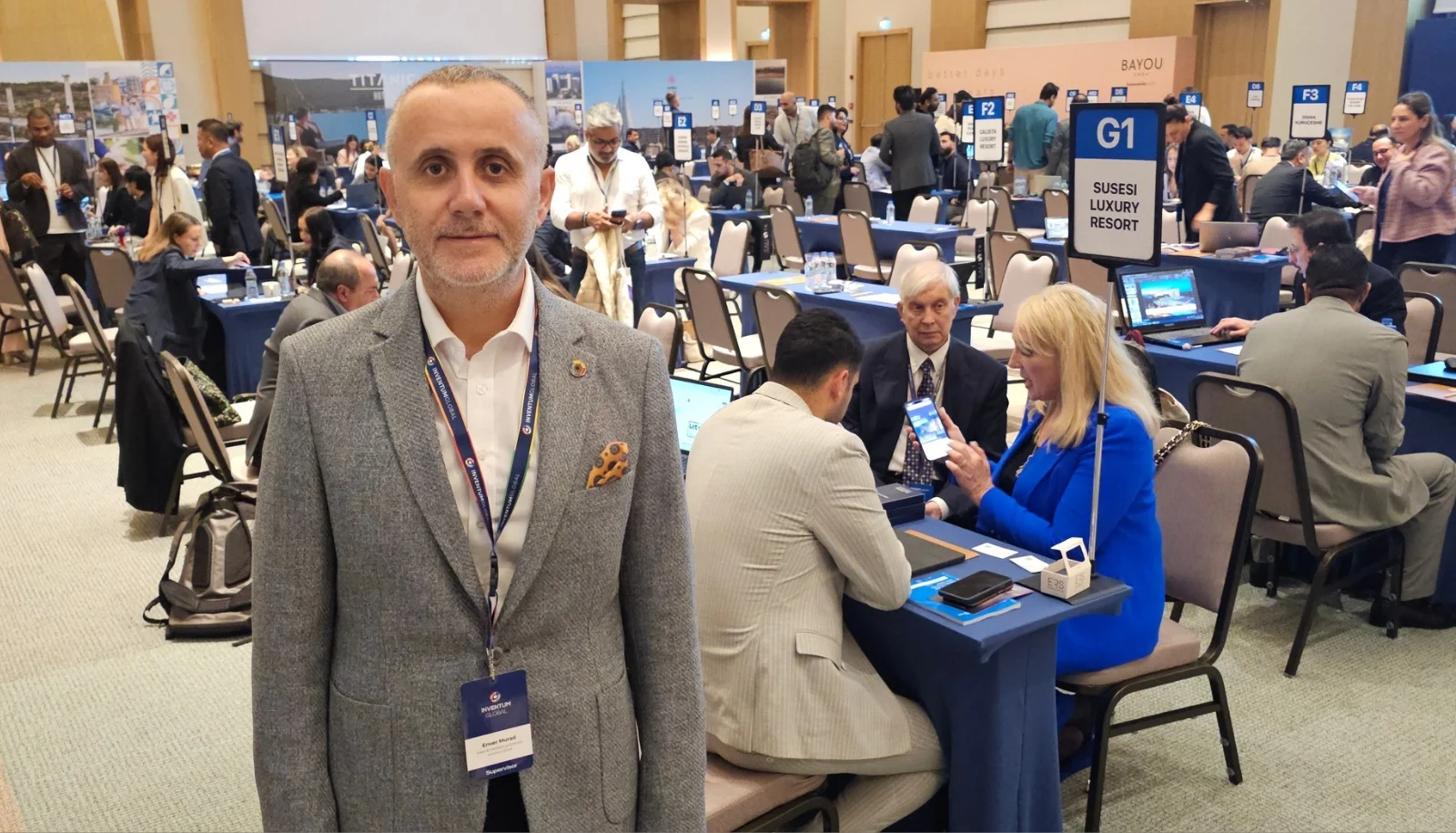 IMWF'den Akra Didim'de büyük buluşma