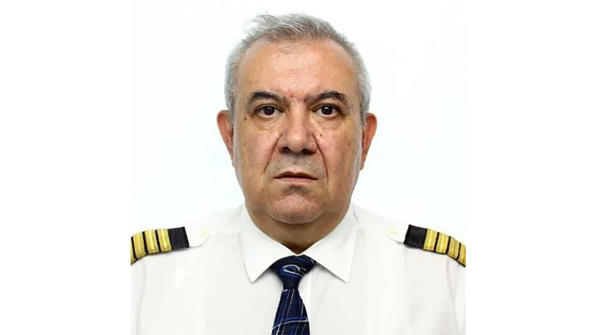 THY kaptan pilotu uçuş sırasında hayatını kaybetti