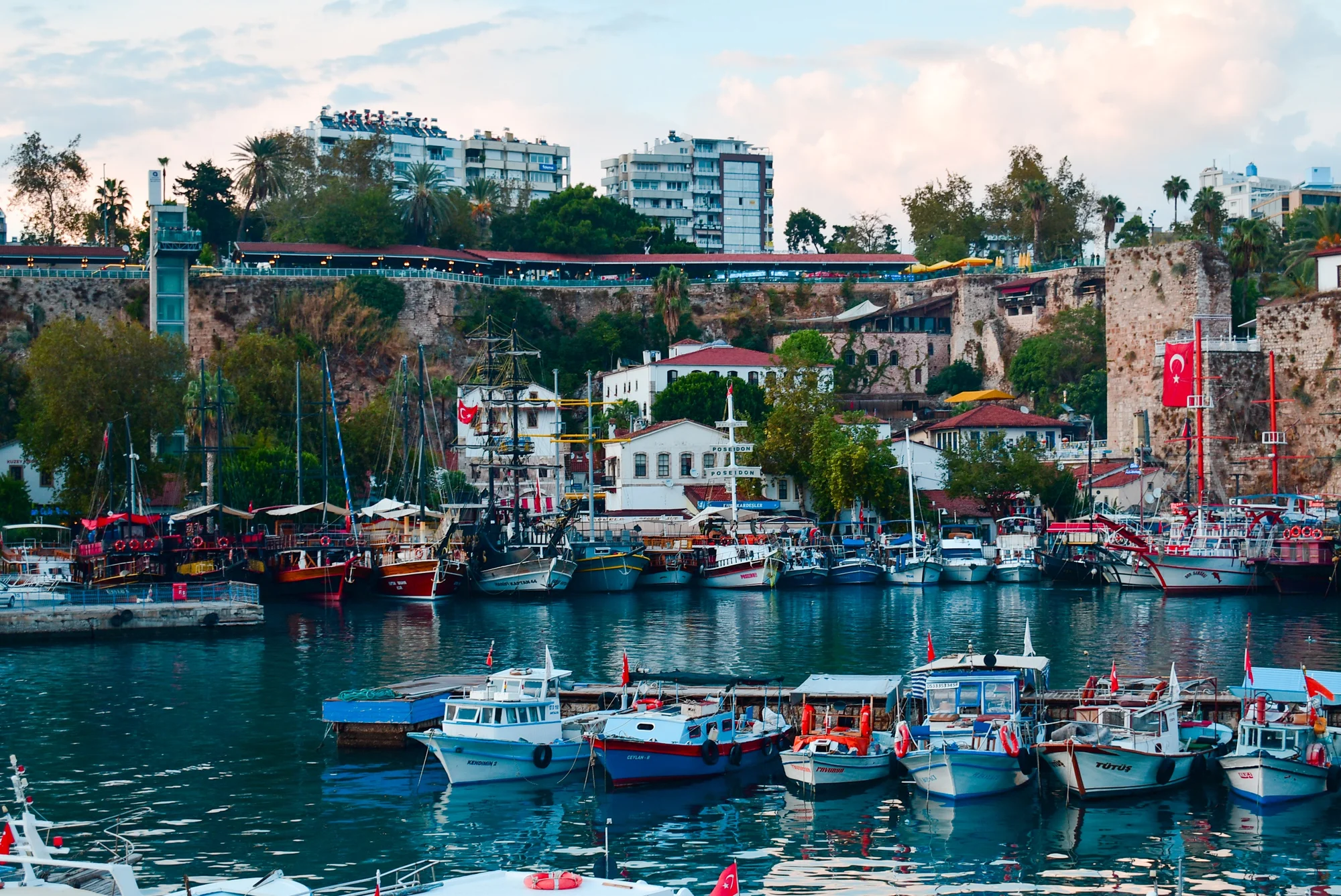 Antalya Kültür Yolu Festivali 4 Kasım’da başlıyor