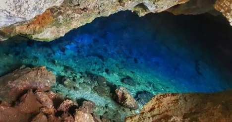 Yılbaşı için Kuşadası’na gelen Hintli turist mağarada boğuldu