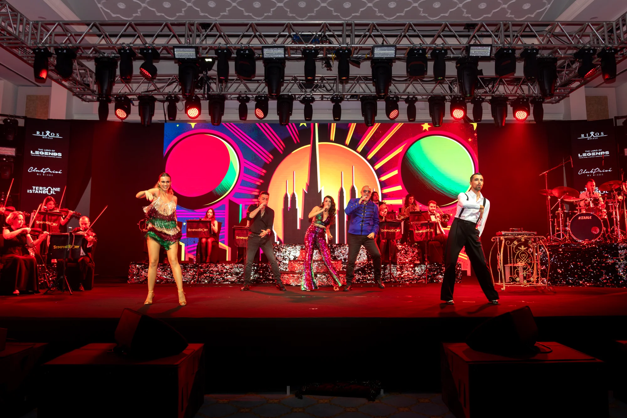 Rixos Hotels’ten partnerleri için muhteşem gece: Rixos Happy Days