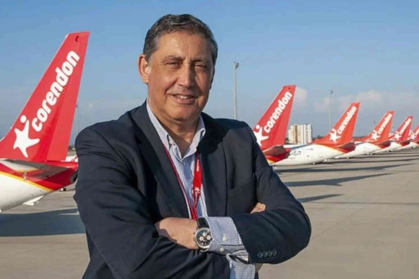 Corendon Airlines, Anadolu’nun en büyük 500 şirketinden biri oldu