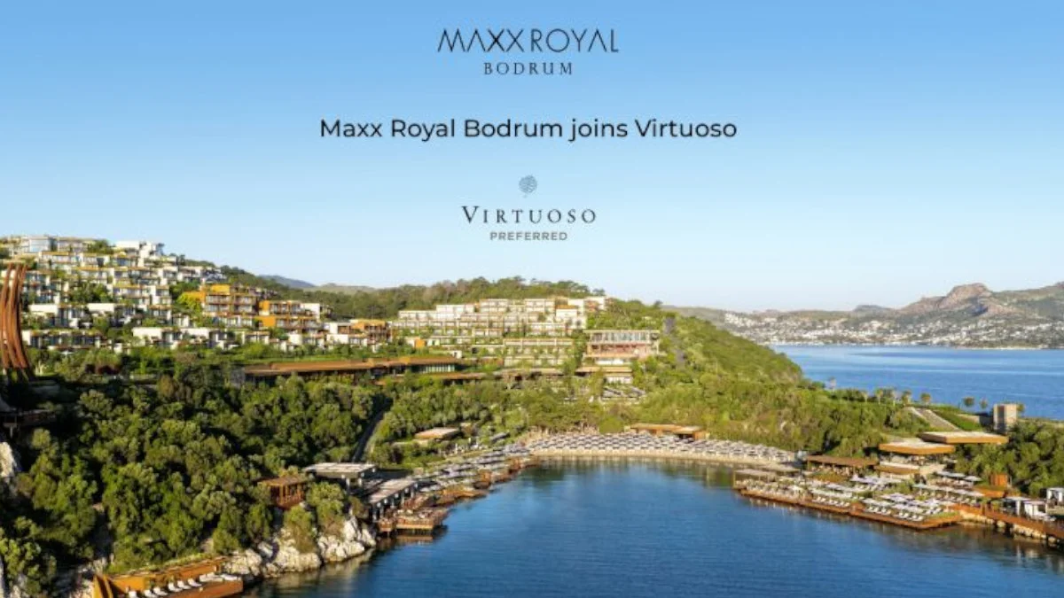 Maxx Royal Bodrum, milyarderler kulübünde