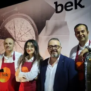 Antalya’nın yerel lezzeti, Bek Bakery büyük ilgi gördü!