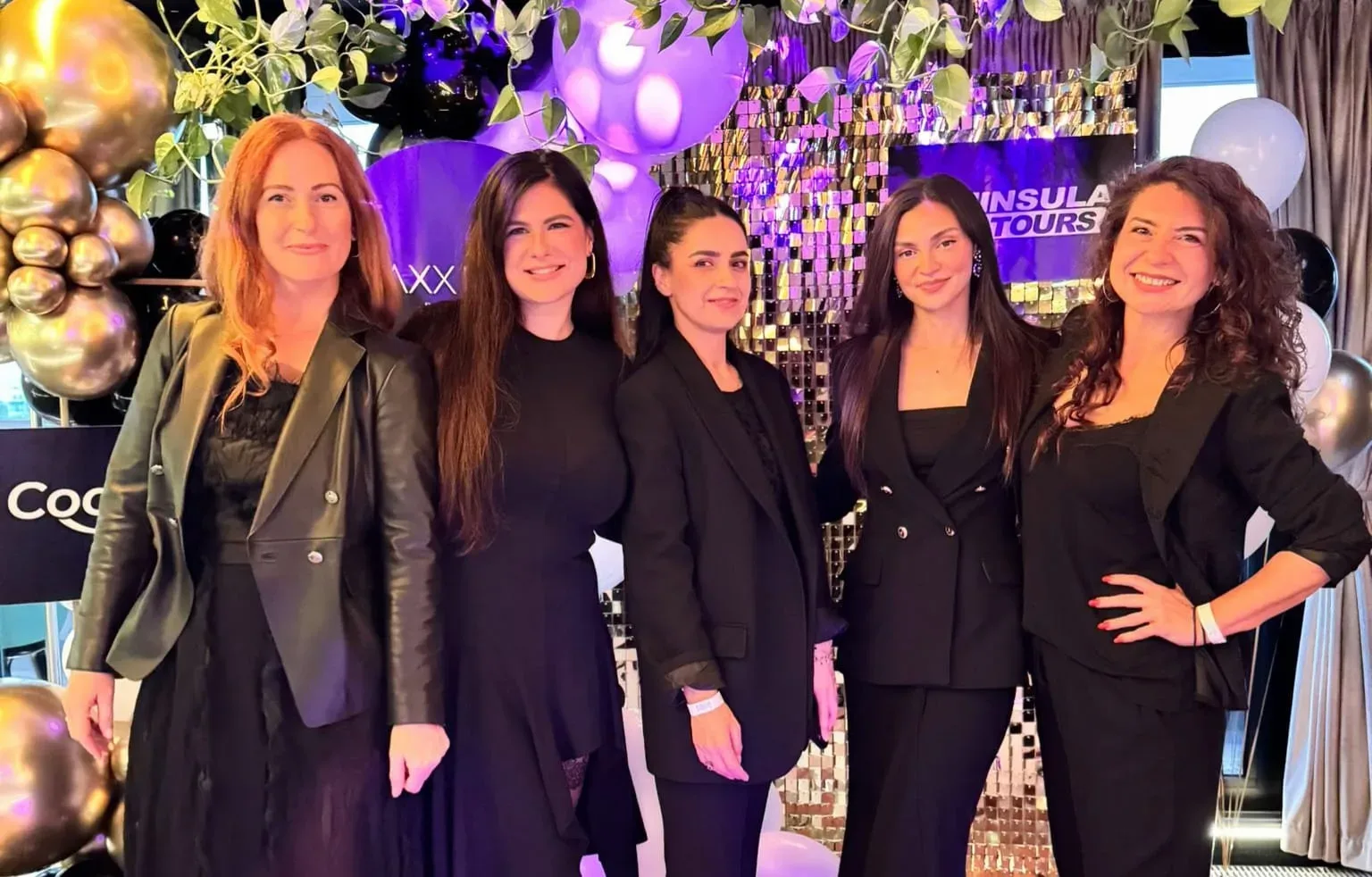 Peninsula Tours, Maxx Royal ve Cocktail Holidays’ten büyük buluşma