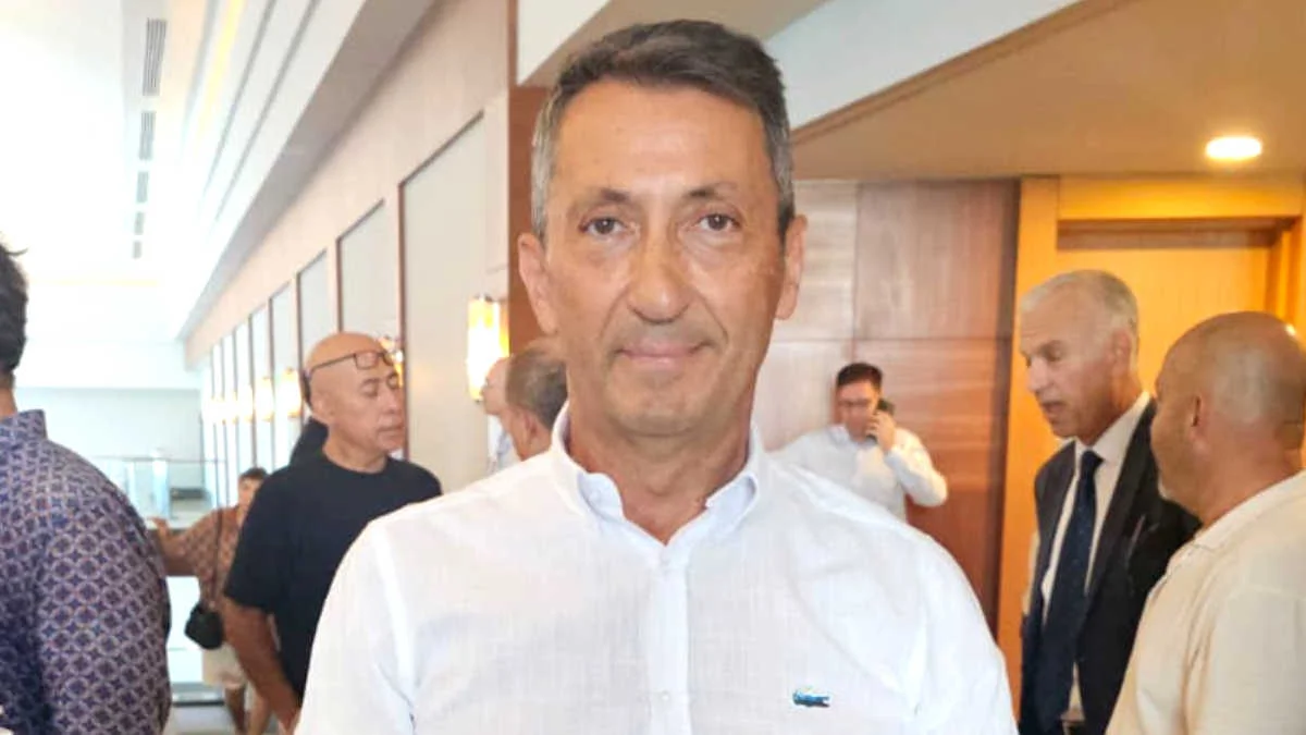 Yusuf Çelik: “Antalya otellerini iç pazar doldurdu”