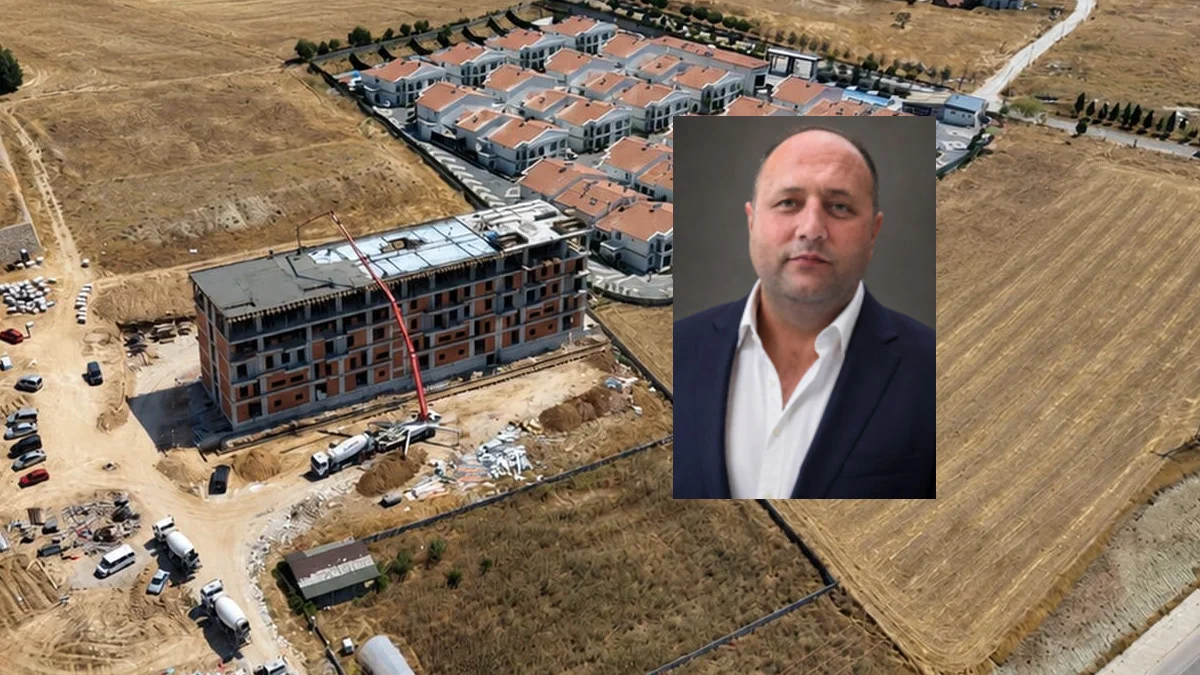 Villa Kent’in yeni otel yatırımı, bölge turizmine yeni bir değer kazandıracak
