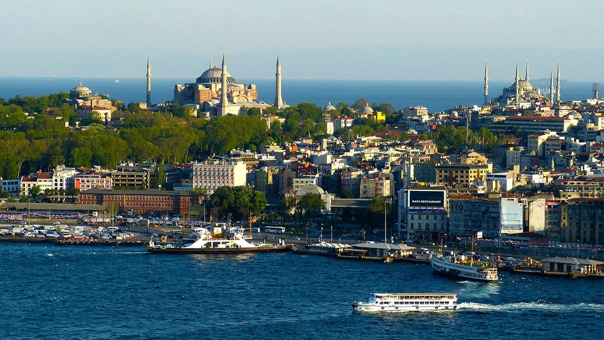 Sinema ve dizilerin başrolünde İstanbul olacak