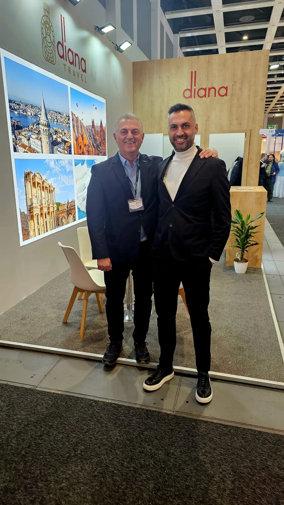 ITB Berlin, tüm hızıyla devam ediyor