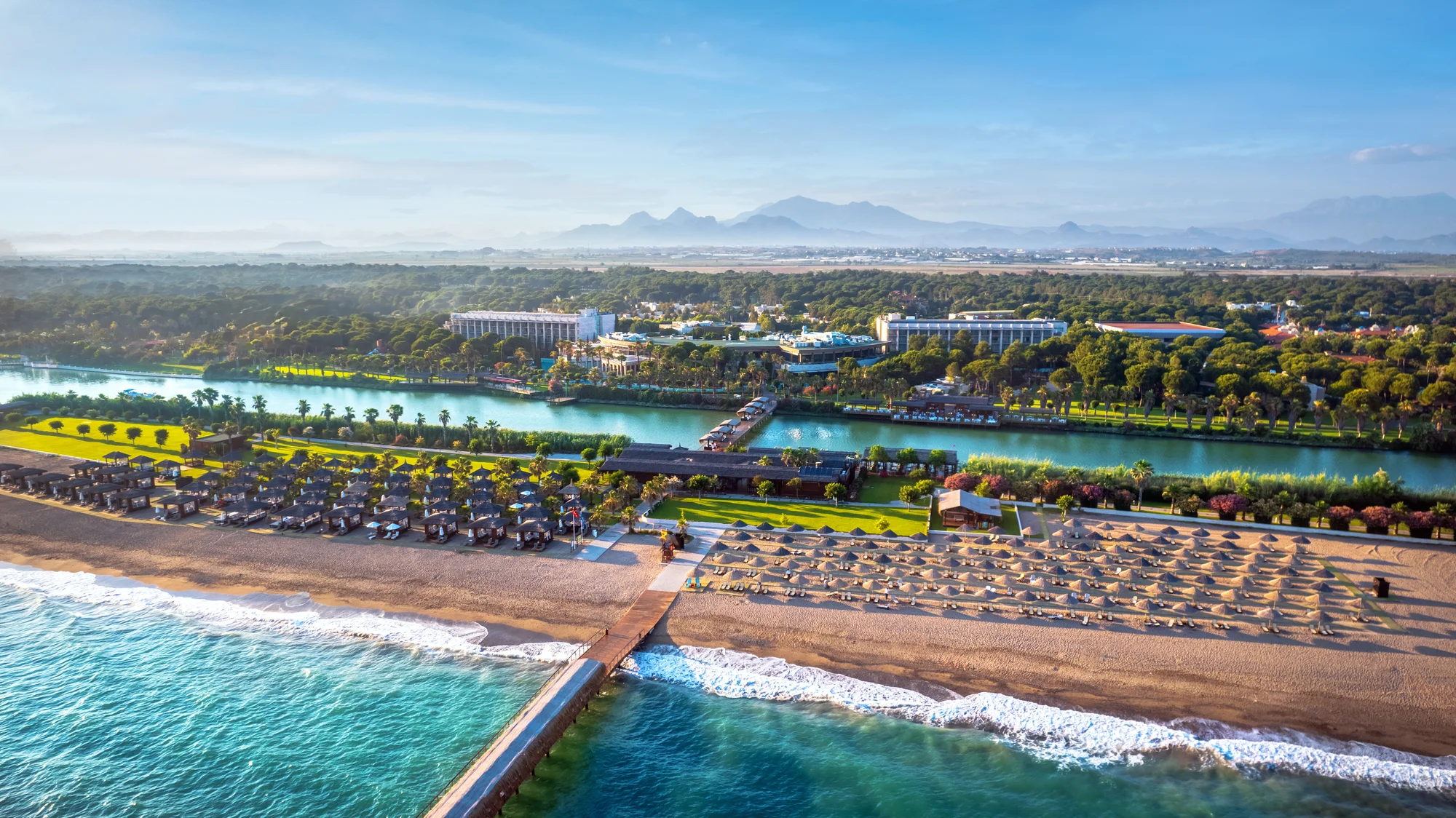 Gloria Serenity Resort, misafirlerinden ilham alarak yeniden tasarlandı