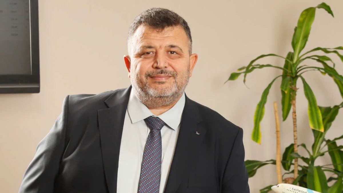 Tailwind Havayolları’nda üst düzey atama