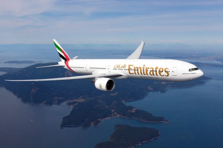 Emirates, 2023 News UK Travel Awards’da "En İyi Havayolu" ödülüne layık görüldü