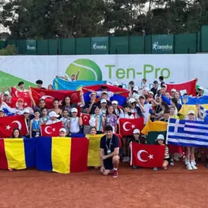 Corendon Turizm Grubu, atıl araziyi spor turizmine kazandırdı
