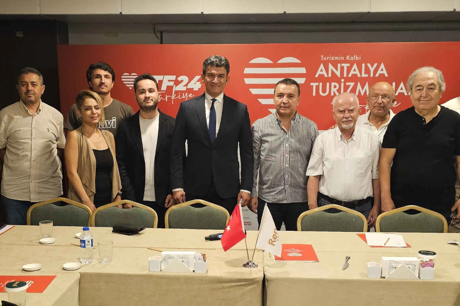 Antalya Turizm Fuarı büyüyor: 30 bin turizm profesyonelini buluşturacak