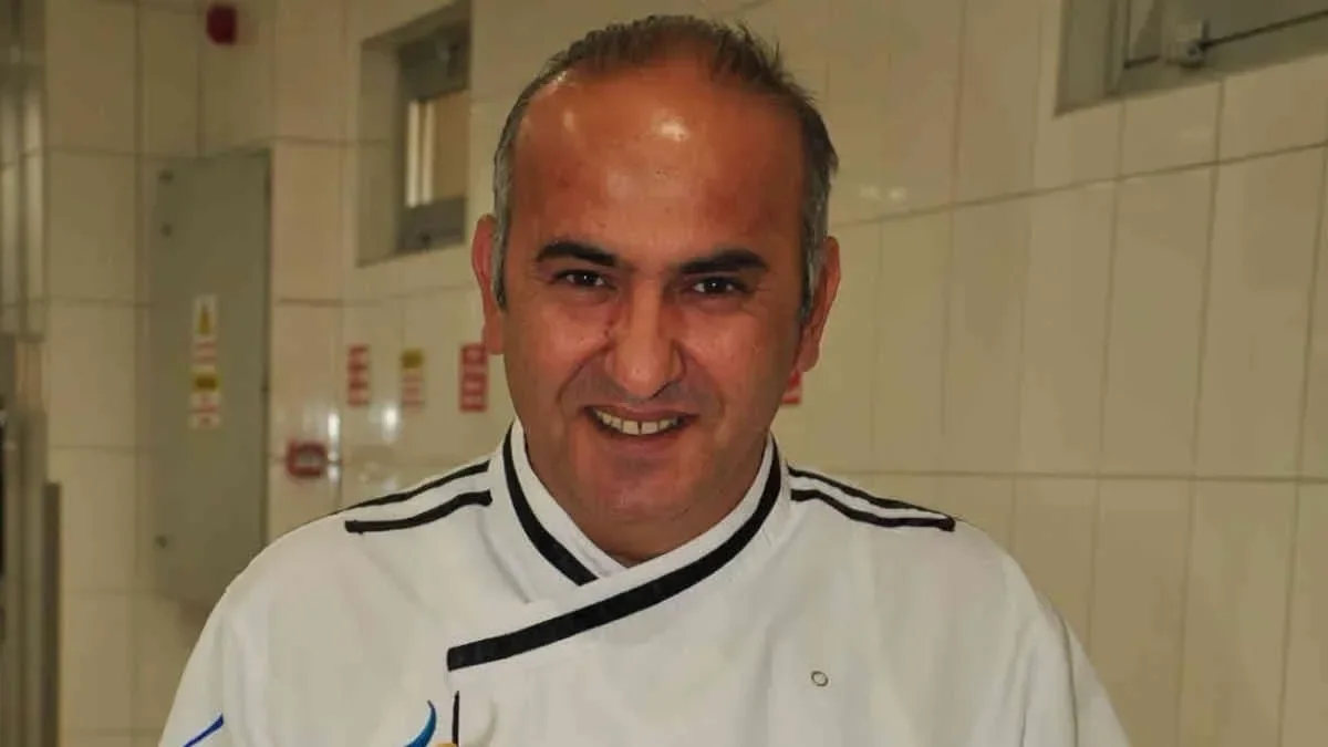 Executive Chef Erhan Aytekin, Solivia Hotel’de 