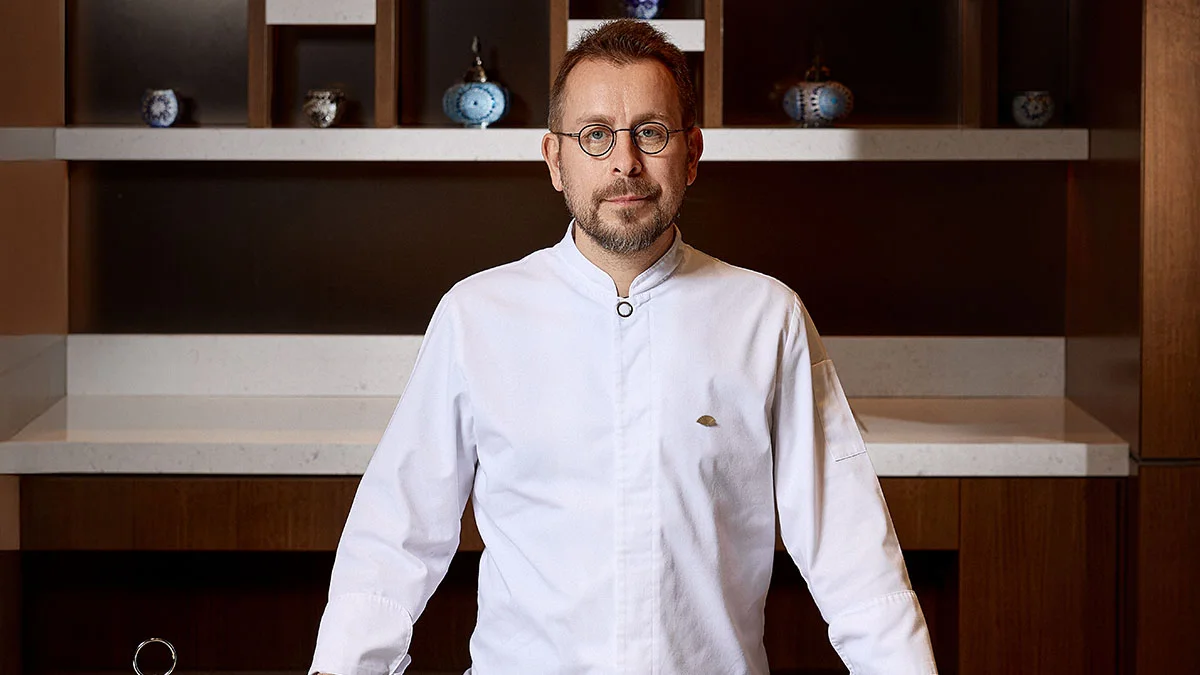 Mandarin Oriental Bosphorus İstanbul’un ramazan sofrasında şef Ömür Akkor imzası