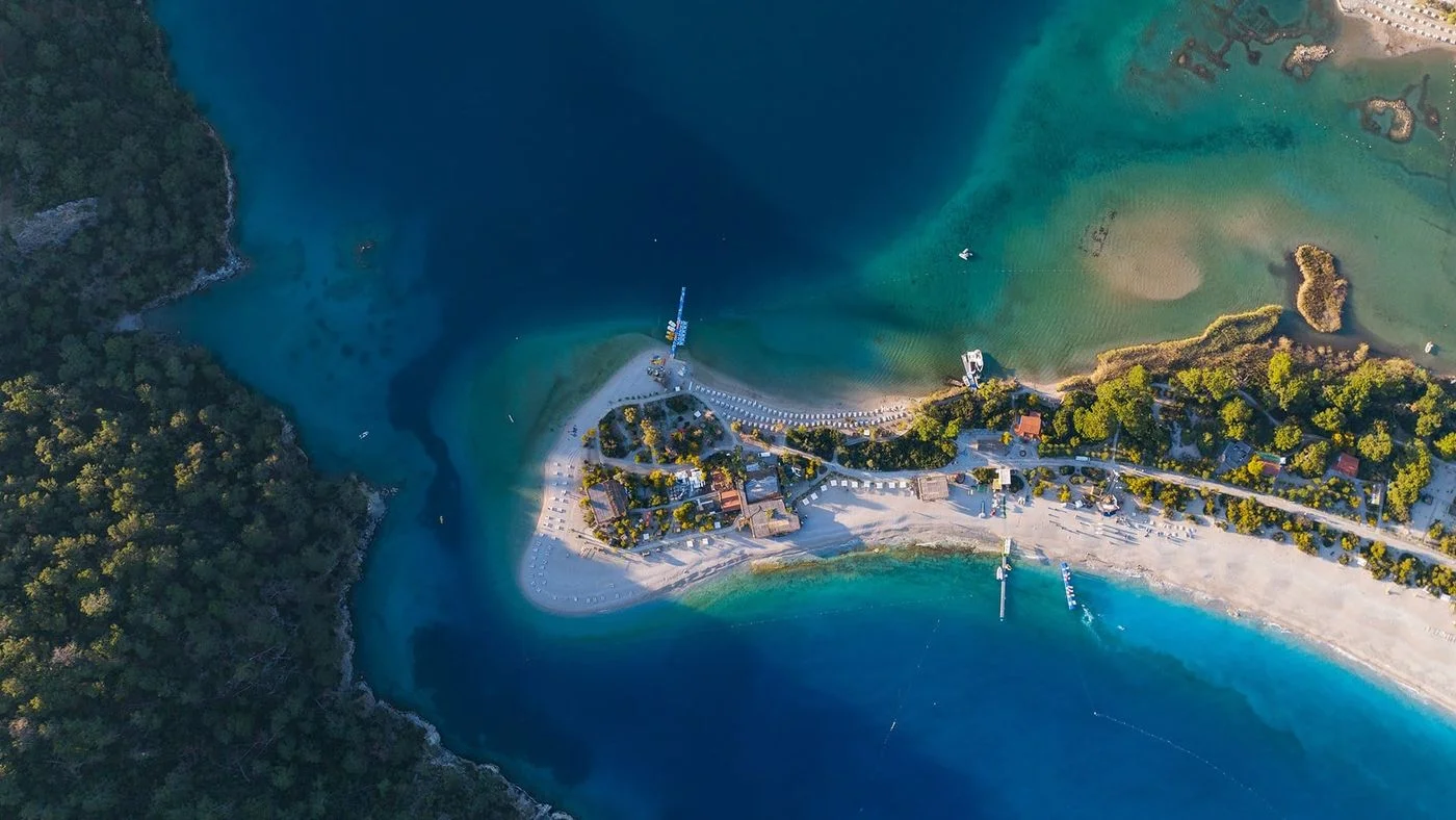Ölüdeniz, Avrupa’nın en değerli 5 plajı arasında yer aldı