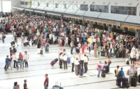 Fraport TAV Antalya Havalimanı, Avrupa’daki en yoğun 7. havalimanı oldu