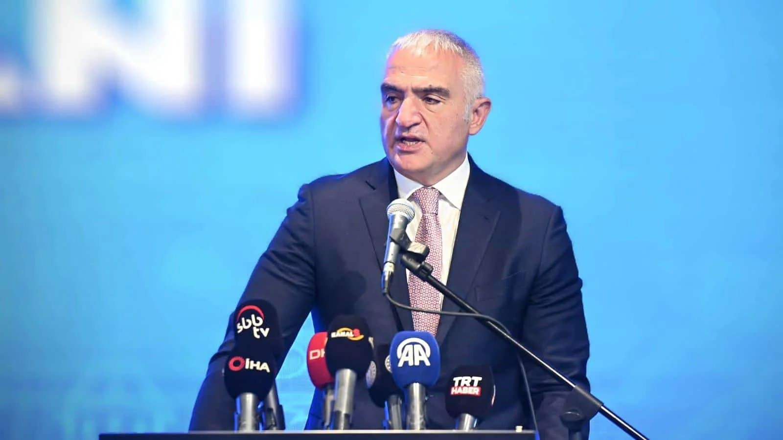 Bakan Ersoy: “12 aya ve 81 ile yayılmış Türk turizminin önünü açtık”