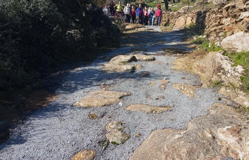 Kültür ve Turizm Bakanlığı'ndan beton dökülen antik yolla ilgili açıklama