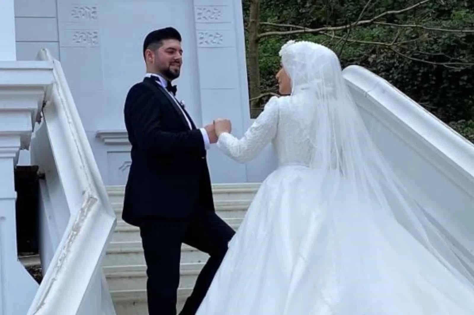 Balayı çiftini oteldeki ihmaller öldürmüş