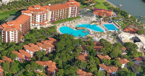 ATG Hotels, Antalya-Belek’teki Letoonia Golf Resort’ü zincirine ekledi