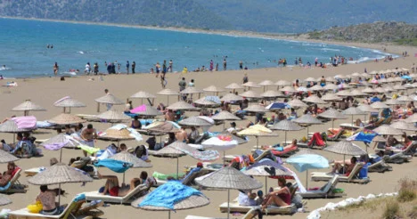 Kısa bayram tatili turizmcileri mutlu etmedi