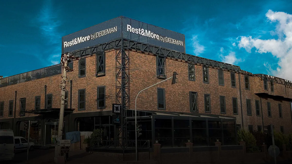 Dedeman, 1 ay içinde 3 şehirde otel açtı