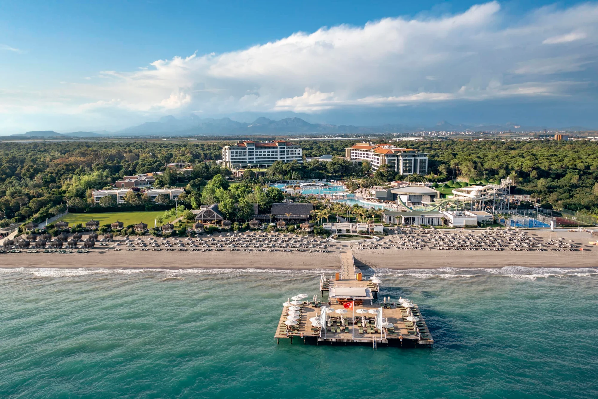 Dünyanın En İyi Oteli Ela Excellence Resort Belek oldu