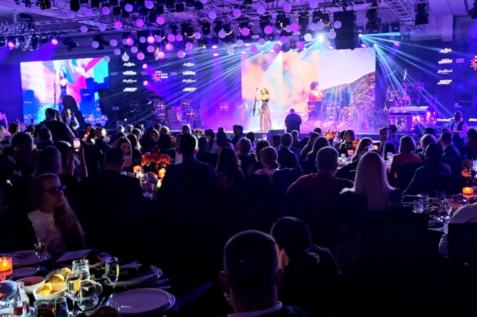Rixos Hotels’ten partnerleri için muhteşem gece: Rixos Happy Days