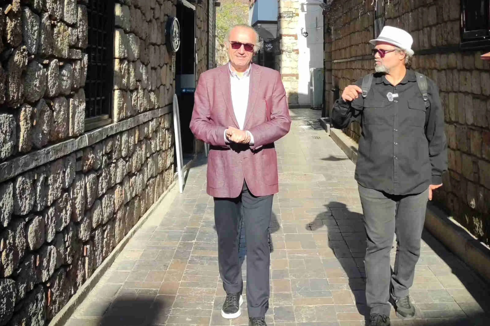 TÜRSAB TV, Tatil Rotaları ile Kaleiçi’ni ekranlara taşıdı