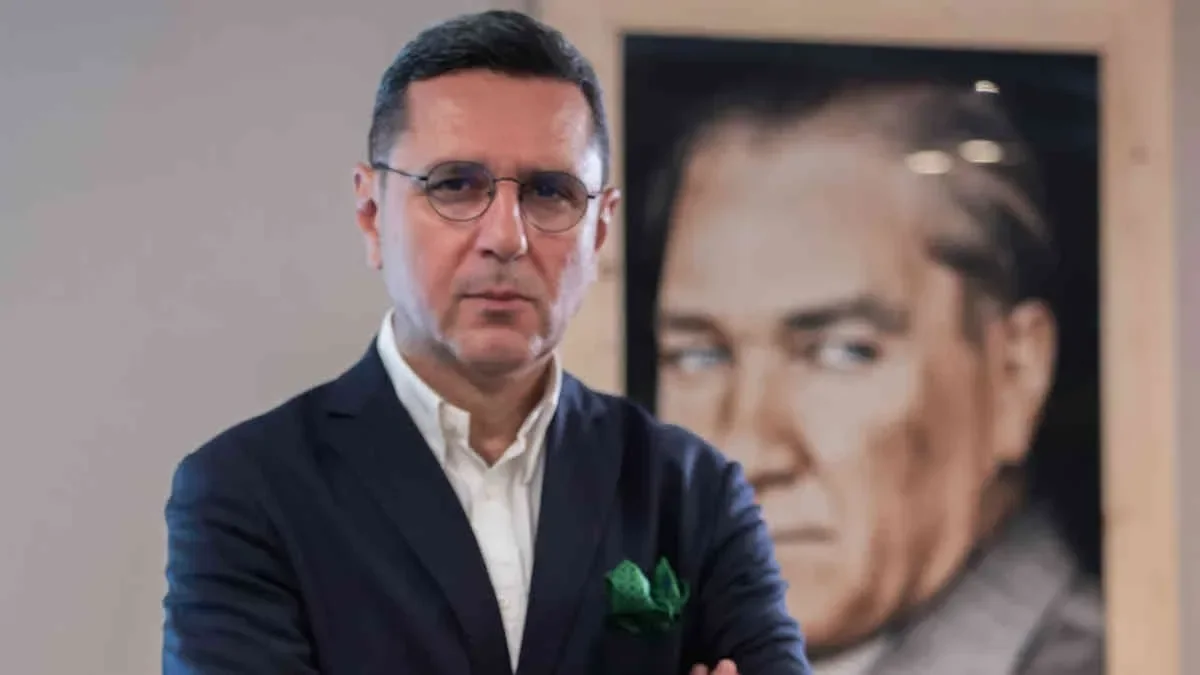 Korhan Alşan, MK Group’ta