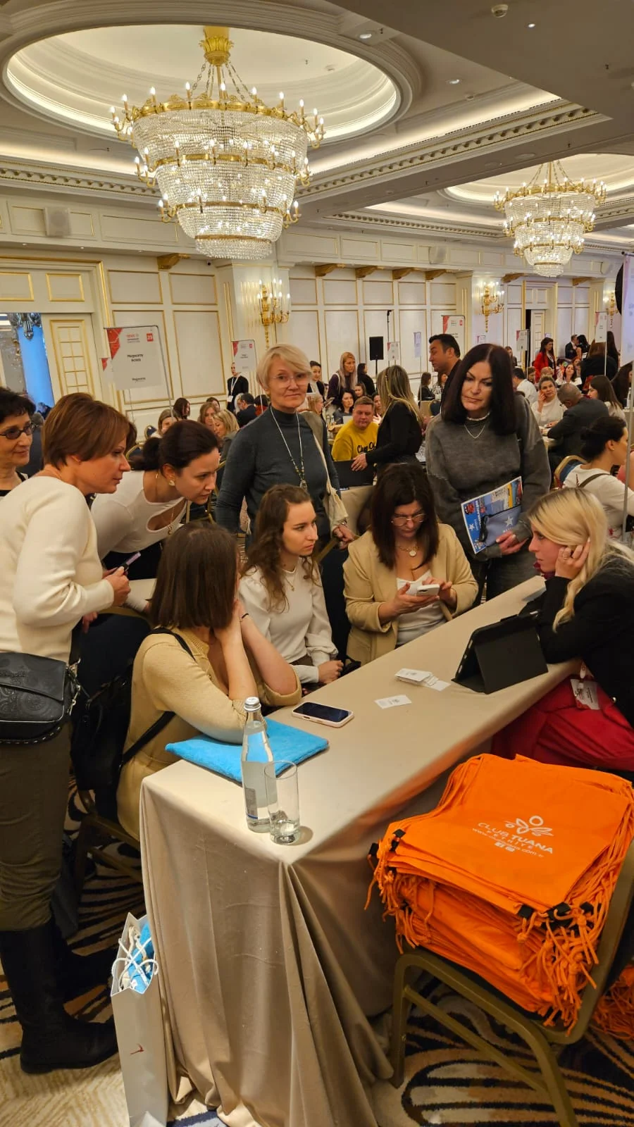 ANEX’ten Moskova’da dev workshop: 70 otel ve 1200 acente buluştu