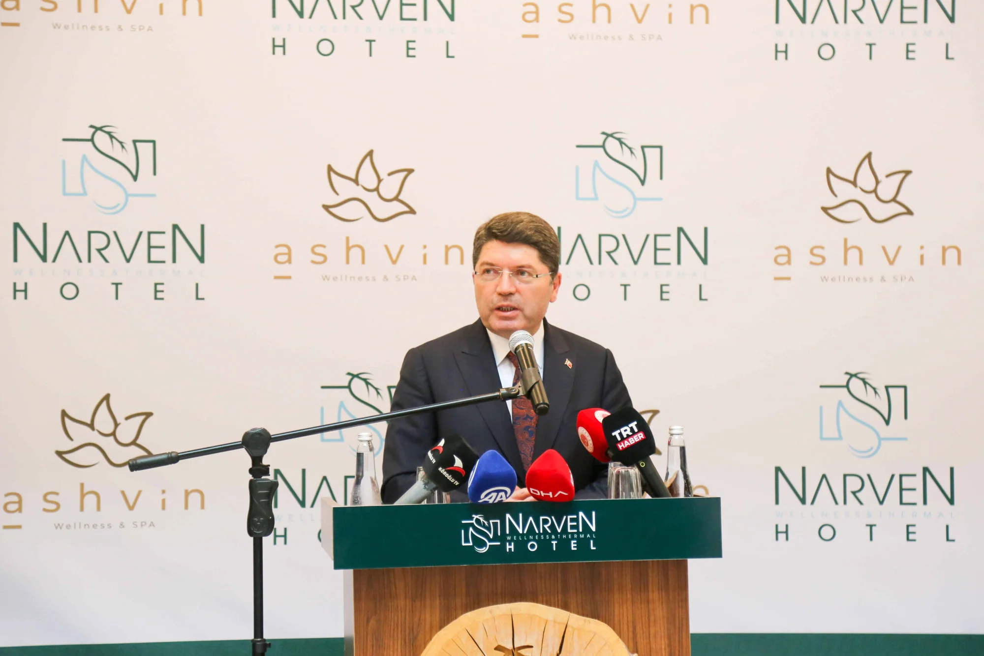 Narven Wellness & Thermal Hotel, kapılarını açtı!