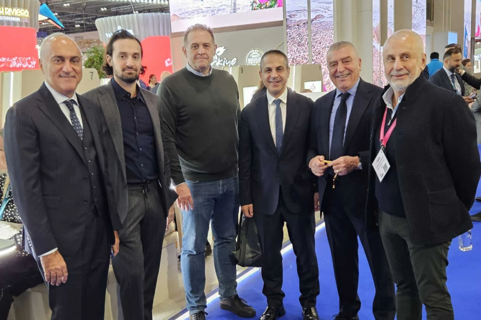 WTM Londra'dan gelen haberler güzel: Pazar büyüyecek