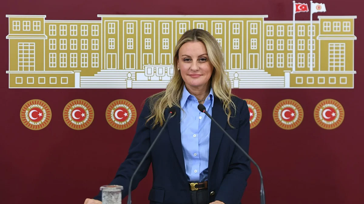 İzmir Milletvekili Seda Ösen: “Arkeolojik tüm kazılara aynı oranda destek verilmelidir”