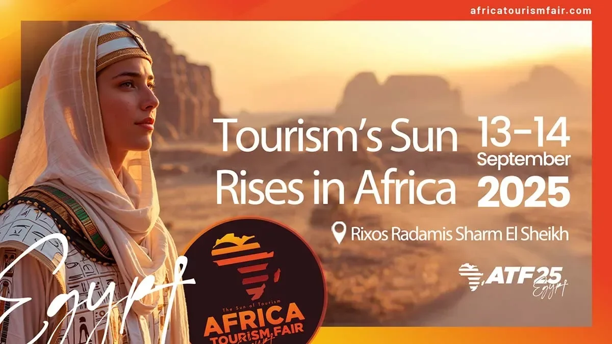 Africa Tourism Fair 2025’in yeni tarihi belli oldu