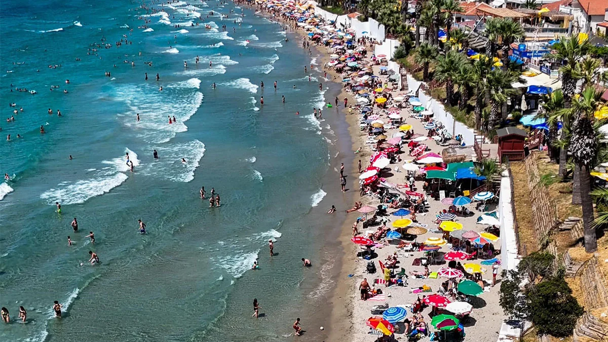 Türkiye, yılın ilk 5 ayında 18 milyon turist ağırladı