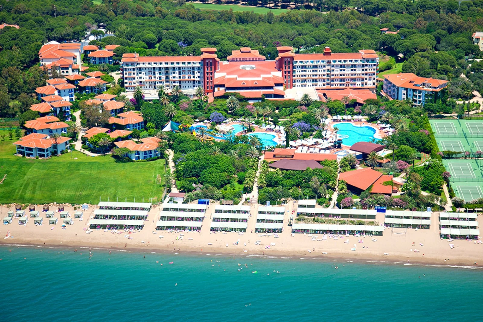 Belconti Resort Belek, personelini UTEx Akademi ile eğitecek