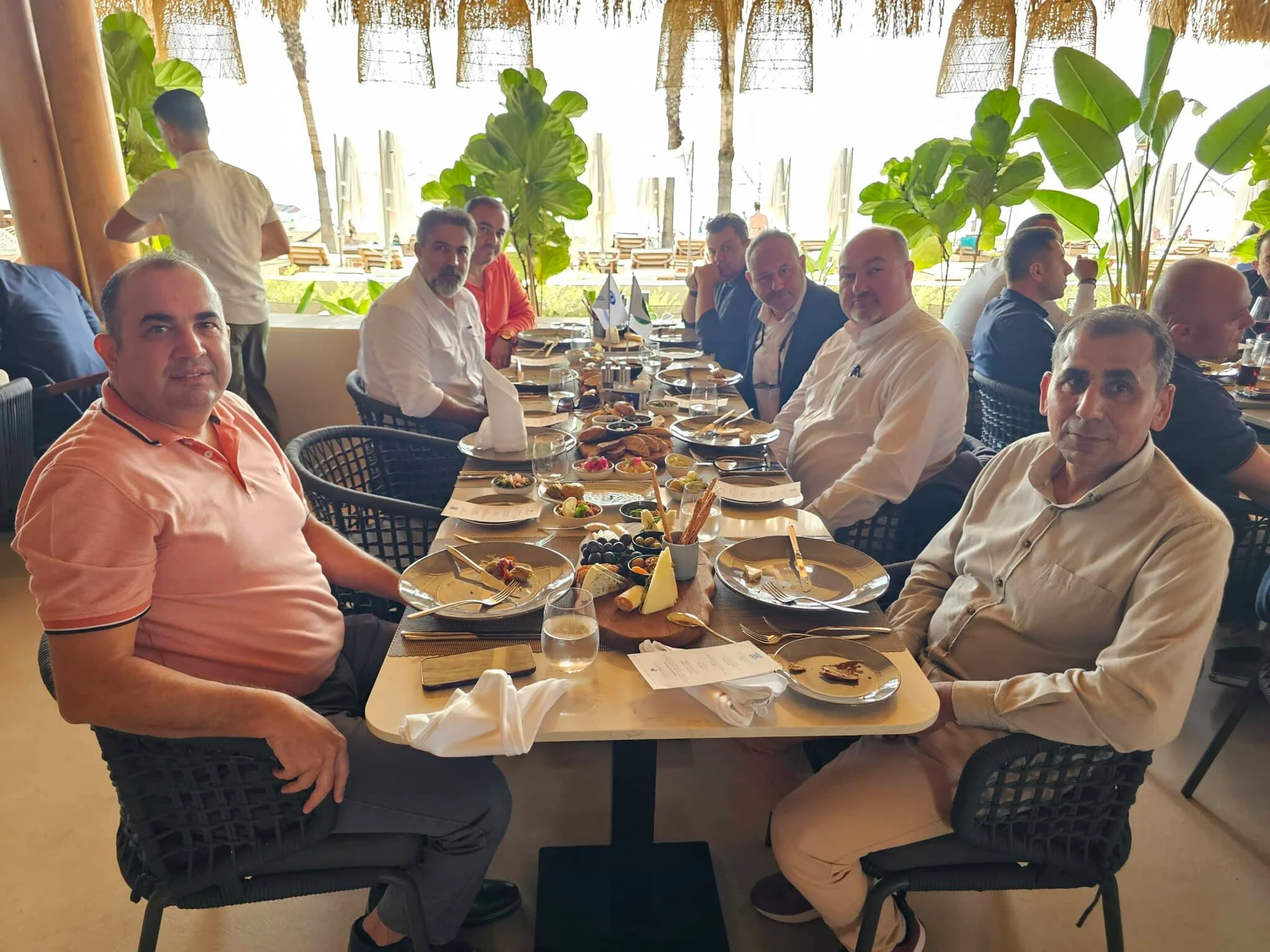 Profesyonel otelciler, Sirene Belek’te bir araya geldi